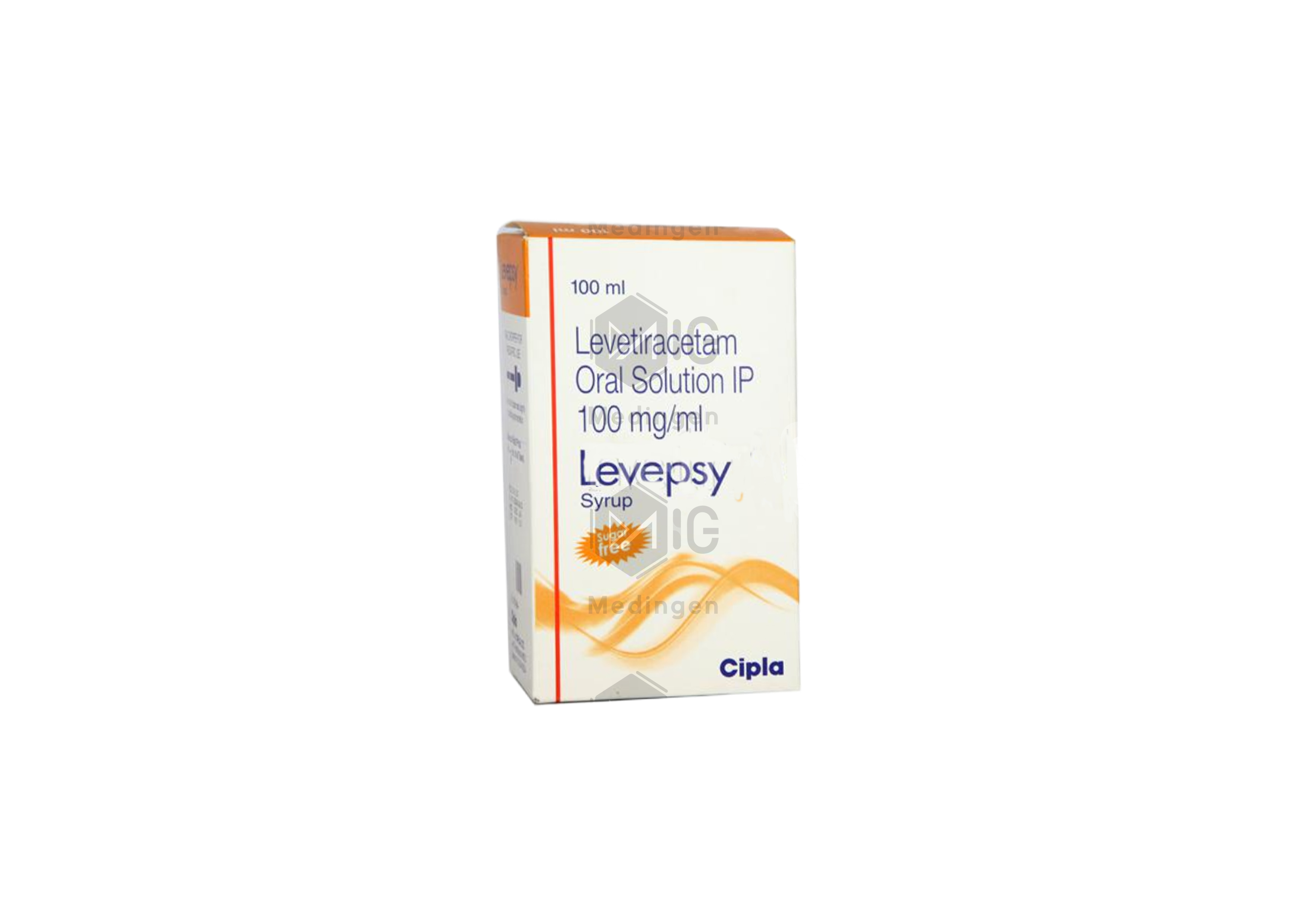 LEVEPSY SYRUP